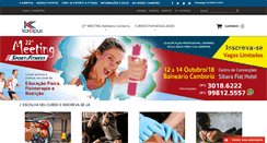 Desktop Screenshot of korppus.com.br